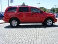 2005 Flame Red Dodge Durango SLT 4x4  photo #6