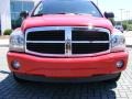 2005 Flame Red Dodge Durango SLT 4x4  photo #8