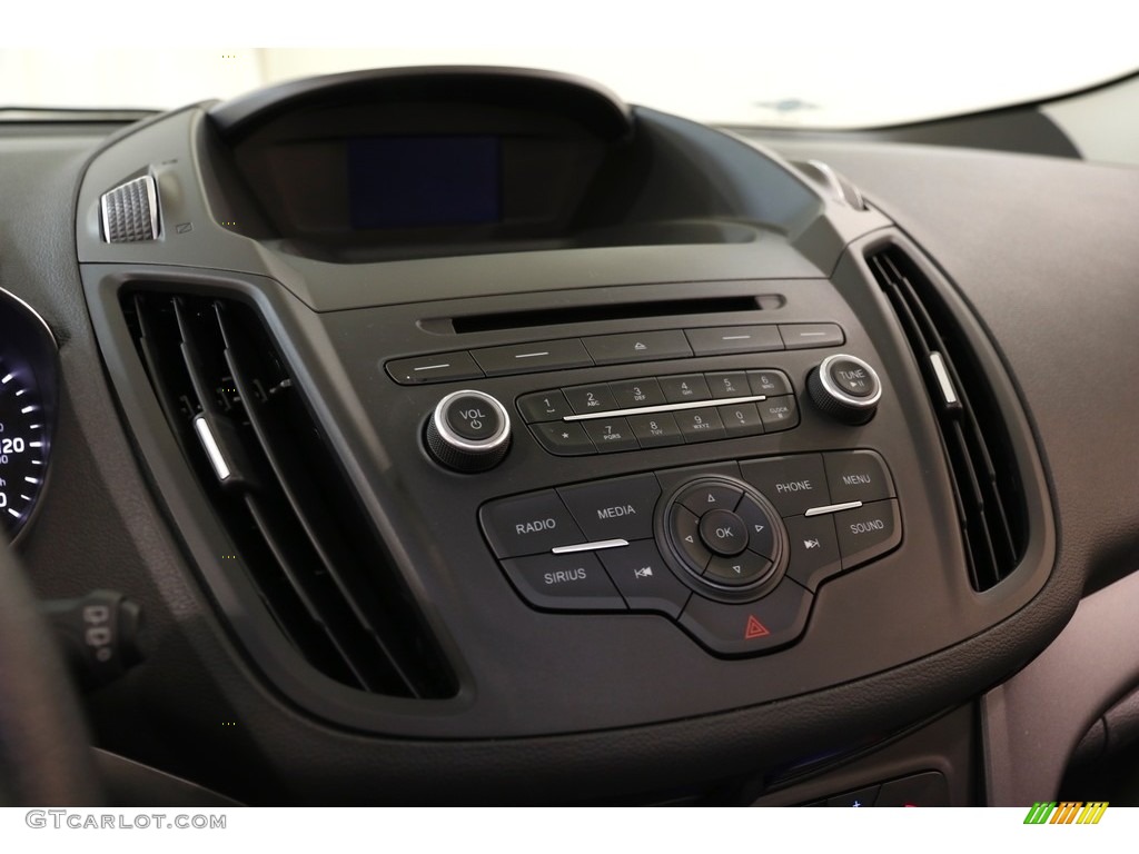 2018 Escape SE 4WD - Oxford White / Charcoal Black photo #10