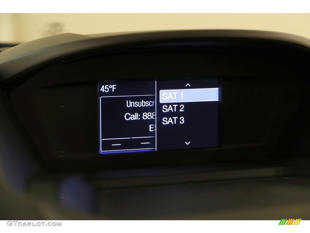 2018 Escape SE 4WD - Oxford White / Charcoal Black photo #12