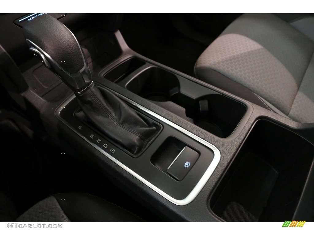 2018 Escape SE 4WD - Oxford White / Charcoal Black photo #16