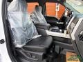 2019 White Platinum Ford F250 Super Duty XLT Crew Cab 4x4  photo #11