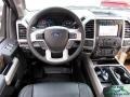 2019 White Platinum Ford F250 Super Duty XLT Crew Cab 4x4  photo #14