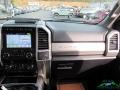 2019 White Platinum Ford F250 Super Duty XLT Crew Cab 4x4  photo #16