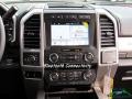 2019 White Platinum Ford F250 Super Duty XLT Crew Cab 4x4  photo #18