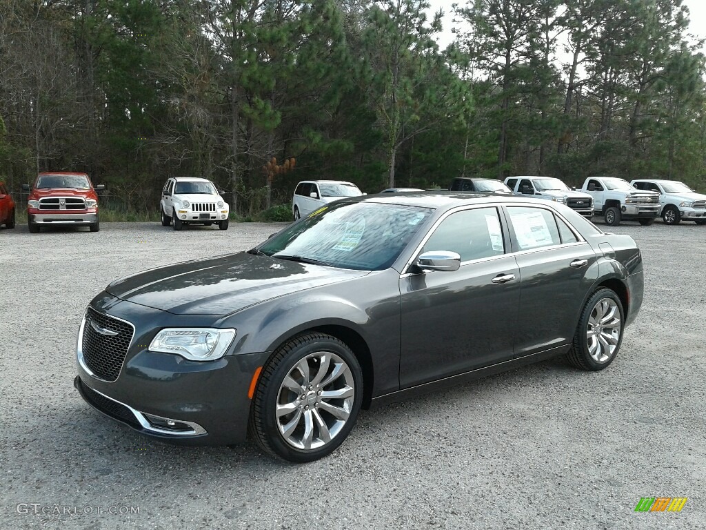 Granite Crystal Metallic Chrysler 300