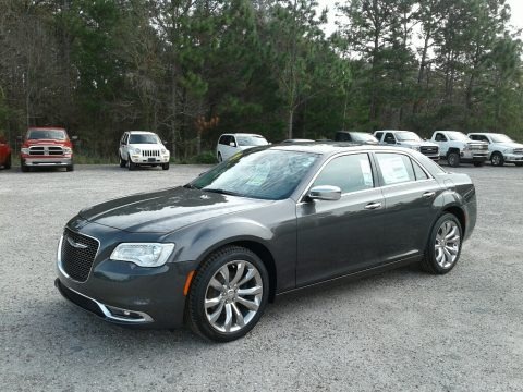 2019 Chrysler 300 Limited Data, Info and Specs