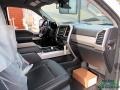 2019 White Platinum Ford F250 Super Duty XLT Crew Cab 4x4  photo #33