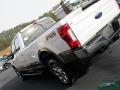 2019 White Platinum Ford F250 Super Duty XLT Crew Cab 4x4  photo #37
