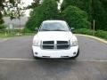 Bright White - Dakota SLT Club Cab Photo No. 8