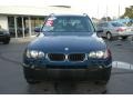 Mystic Blue Metallic - X3 3.0i Photo No. 9