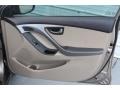 2014 Bronze Hyundai Elantra SE Sedan  photo #21