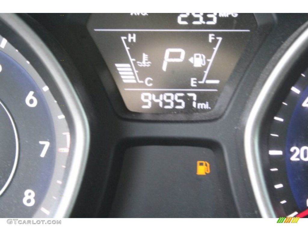 2014 Elantra SE Sedan - Bronze / Gray photo #24