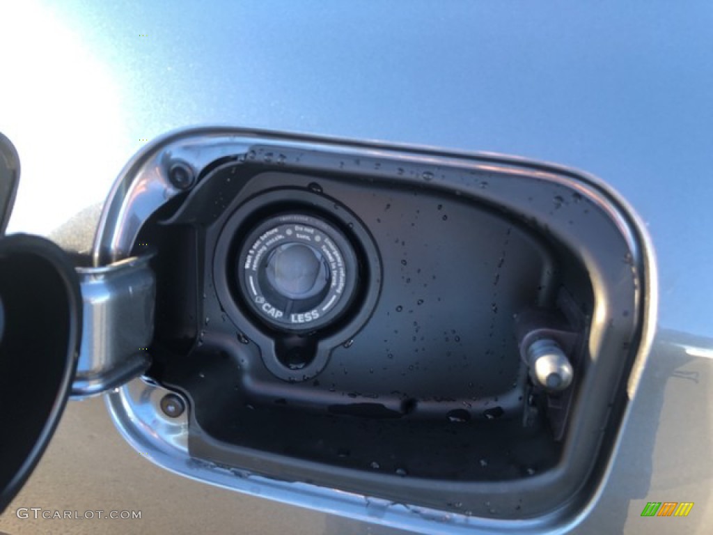 2019 Civic Sport Hatchback - Polished Metal Metallic / Black photo #7