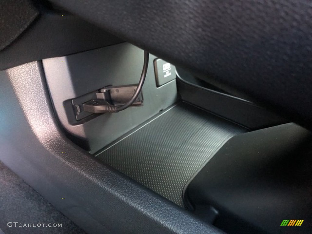 2019 Civic Sport Hatchback - Polished Metal Metallic / Black photo #18
