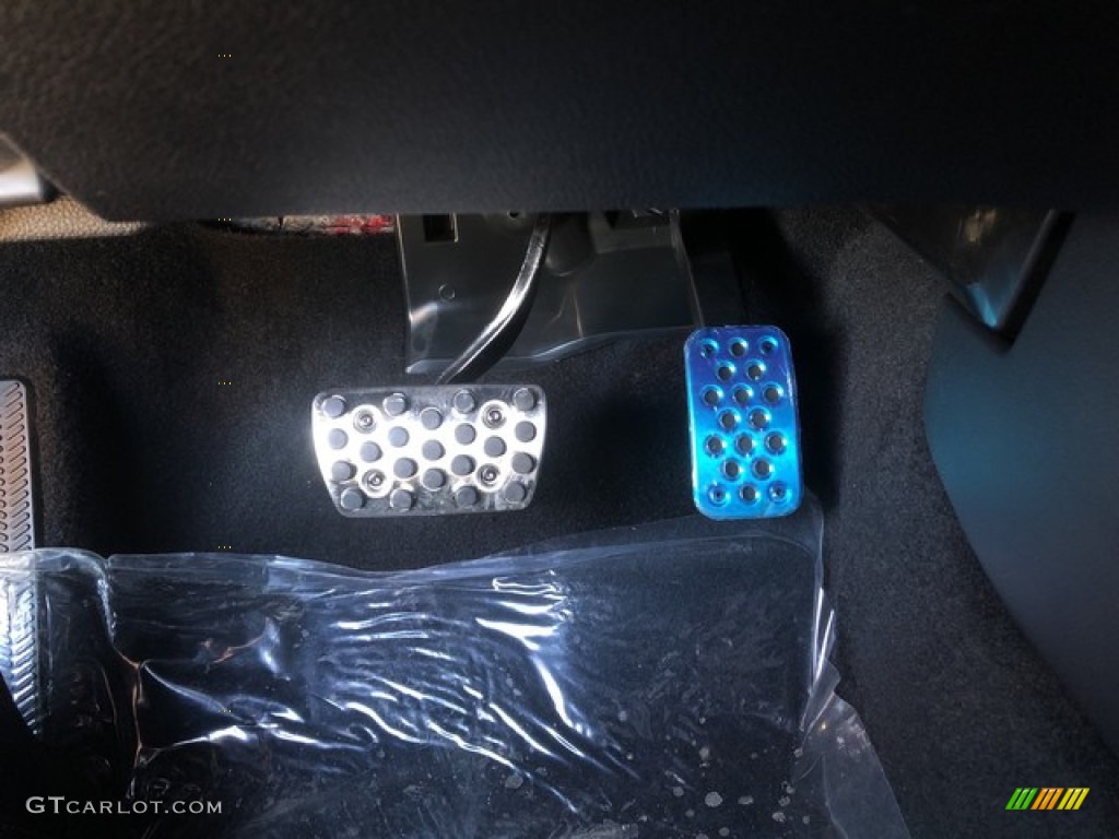 2019 Civic Sport Hatchback - Polished Metal Metallic / Black photo #20