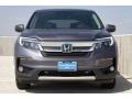 2019 Modern Steel Metallic Honda Pilot EX  photo #3