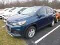 Pacific Blue Metallic - Trax LT AWD Photo No. 1