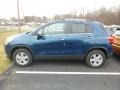 Pacific Blue Metallic - Trax LT AWD Photo No. 3
