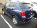 Pacific Blue Metallic - Trax LT AWD Photo No. 4