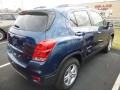 Pacific Blue Metallic - Trax LT AWD Photo No. 5