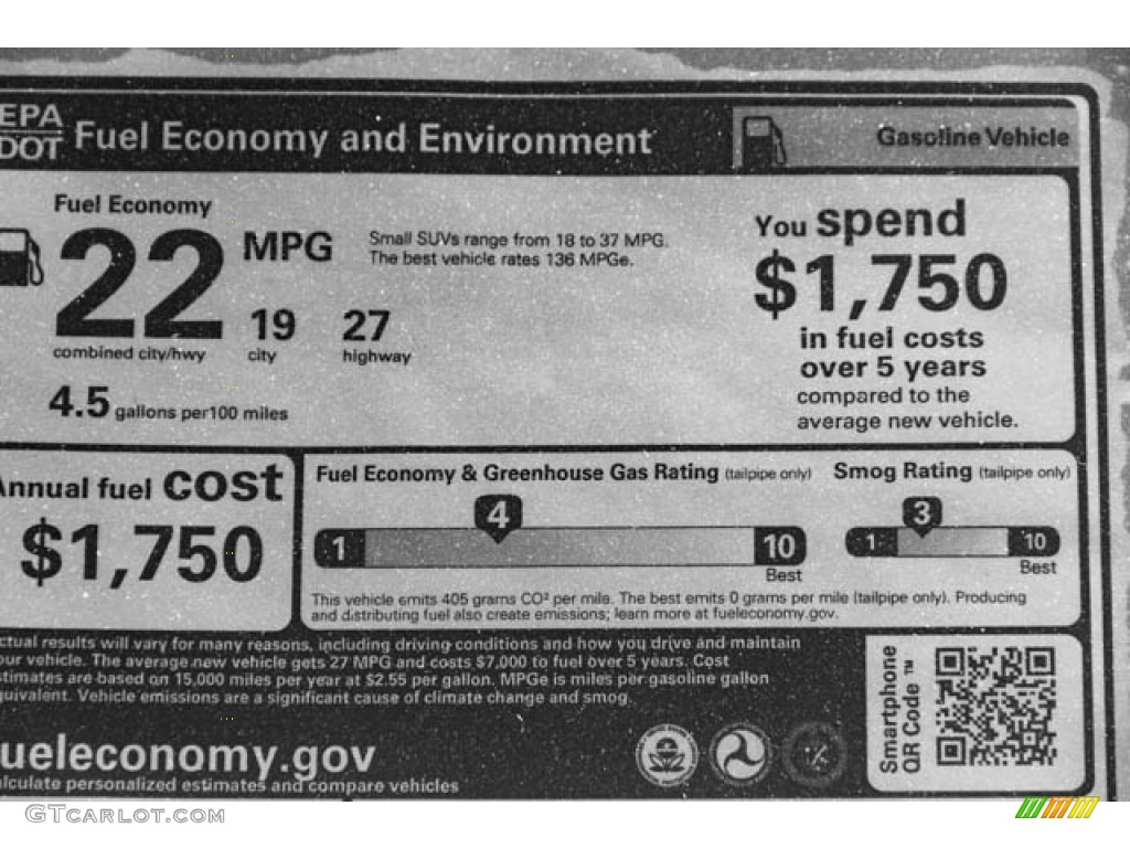 2019 Pilot EX - Modern Steel Metallic / Gray photo #41