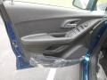 Pacific Blue Metallic - Trax LT AWD Photo No. 12