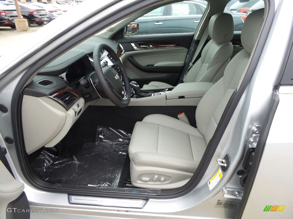 2019 Cadillac CTS AWD Interior Color Photos
