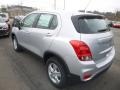 Silver Ice Metallic - Trax LS AWD Photo No. 3