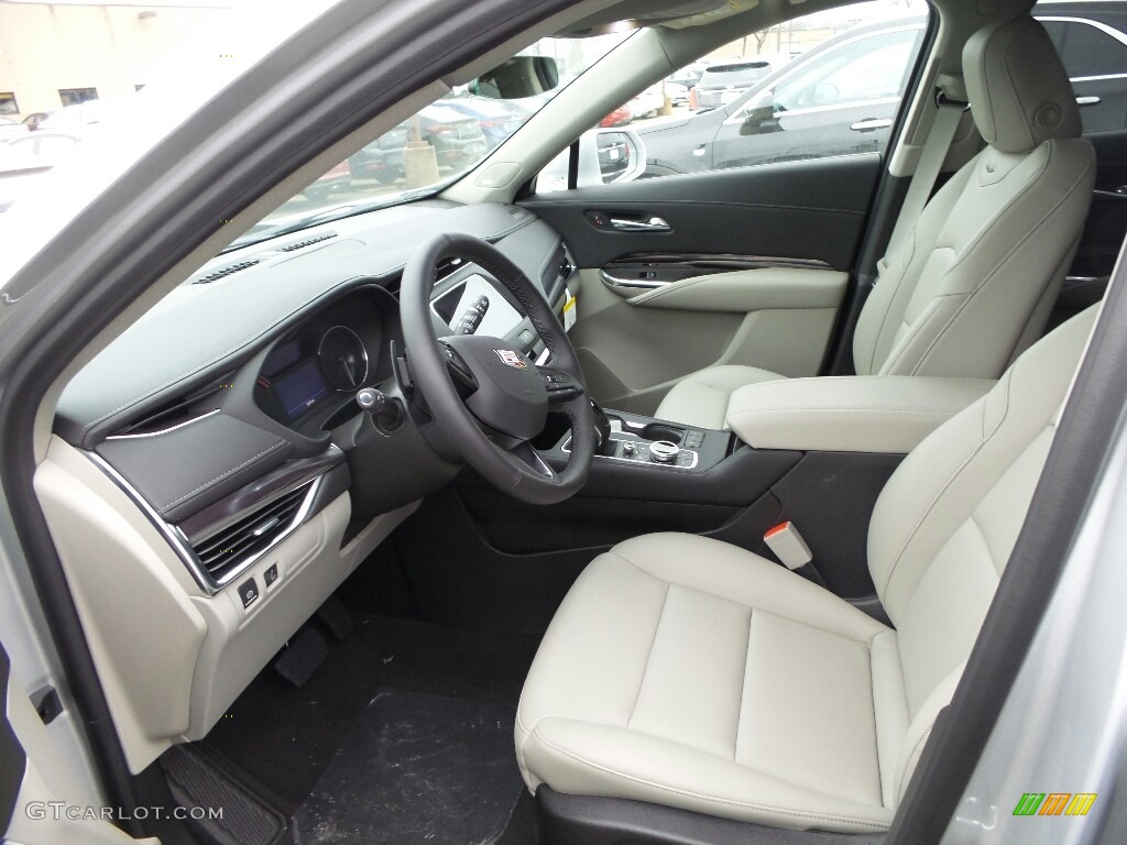 2019 Cadillac XT4 Luxury AWD Front Seat Photo #131049296