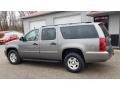 2007 Silver Birch Metallic Chevrolet Suburban 1500 LS 4x4  photo #3