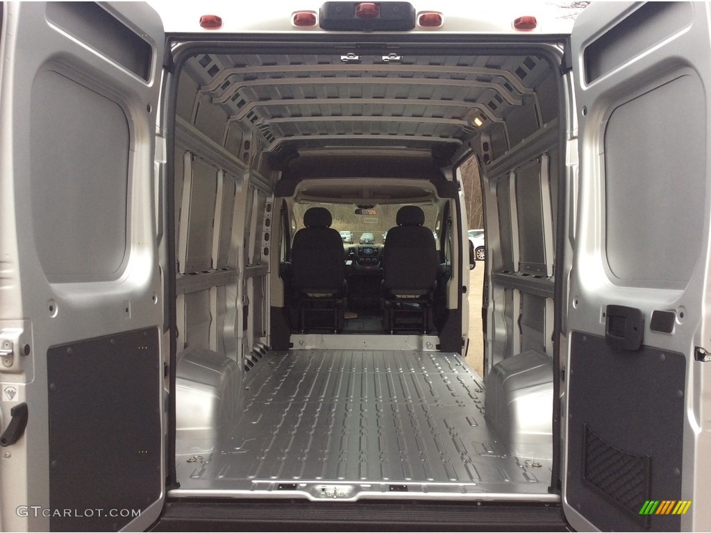 2019 Ram ProMaster 2500 High Roof Cargo Van Trunk Photos