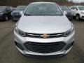Silver Ice Metallic - Trax LS AWD Photo No. 8
