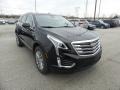 Stellar Black Metallic - XT5 Luxury AWD Photo No. 1
