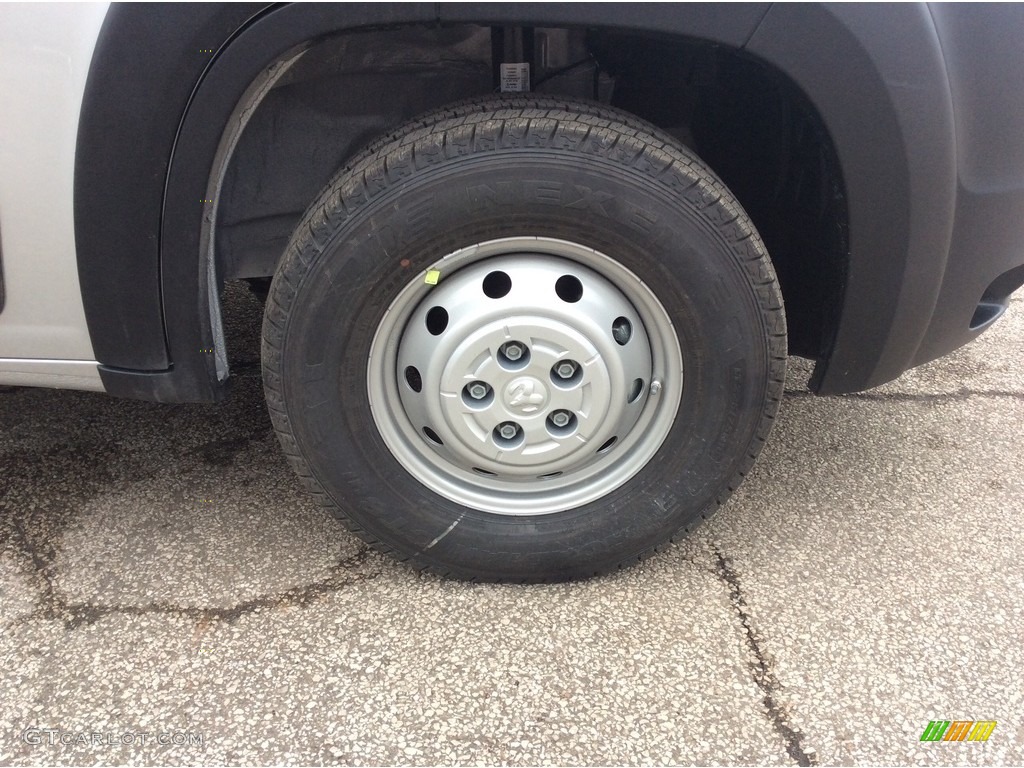 2019 Ram ProMaster 2500 High Roof Cargo Van Wheel Photos