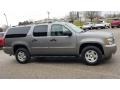 2007 Silver Birch Metallic Chevrolet Suburban 1500 LS 4x4  photo #6