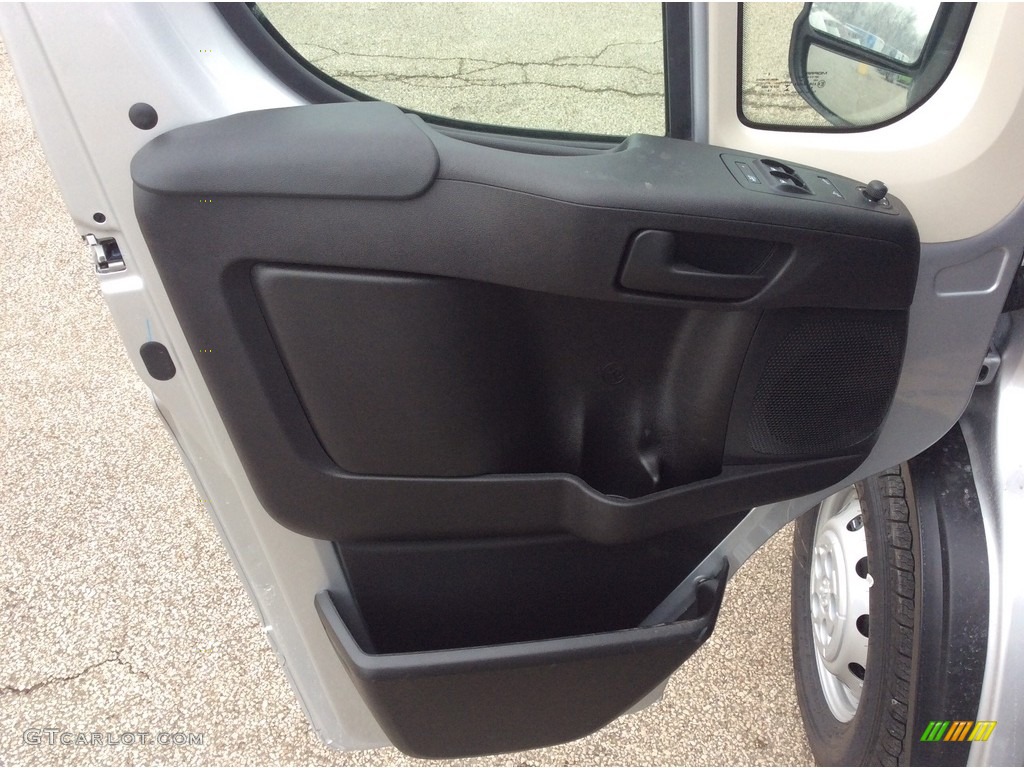 2019 Ram ProMaster 2500 High Roof Cargo Van Door Panel Photos