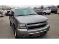 2007 Silver Birch Metallic Chevrolet Suburban 1500 LS 4x4  photo #8