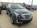 2019 Shadow Metallic Cadillac XT5 Luxury AWD  photo #1