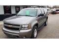 2007 Silver Birch Metallic Chevrolet Suburban 1500 LS 4x4  photo #9