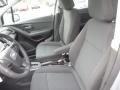 Silver Ice Metallic - Trax LS AWD Photo No. 15