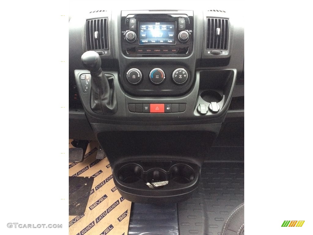 2019 Ram ProMaster 2500 High Roof Cargo Van Controls Photo #131049563