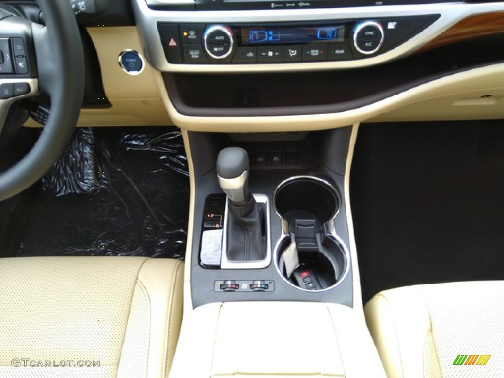 2019 Toyota Highlander Hybrid Limited AWD ECVT Automatic Transmission Photo #131049728