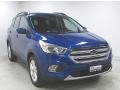 Blue Metallic - Escape SEL 4WD Photo No. 7