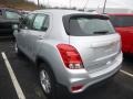 Silver Ice Metallic - Trax LS AWD Photo No. 3