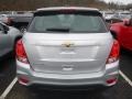 Silver Ice Metallic - Trax LS AWD Photo No. 4