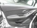 Silver Ice Metallic - Trax LS AWD Photo No. 12