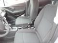 Silver Ice Metallic - Trax LS AWD Photo No. 13