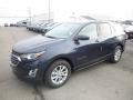 Storm Blue Metallic - Equinox LT Photo No. 1