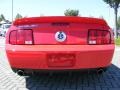 Torch Red - Mustang Shelby GT500 Convertible Photo No. 4